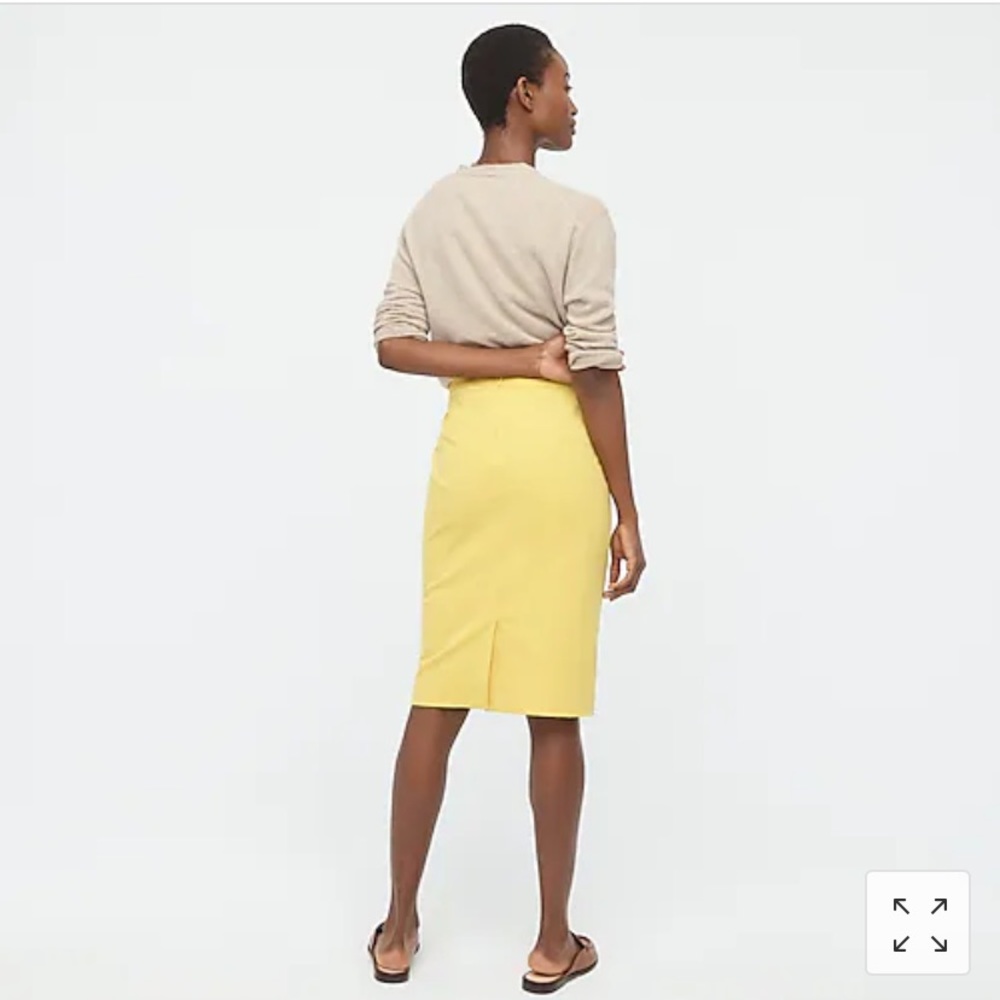 J Crew NWT NO 2. Pencil Skirt !